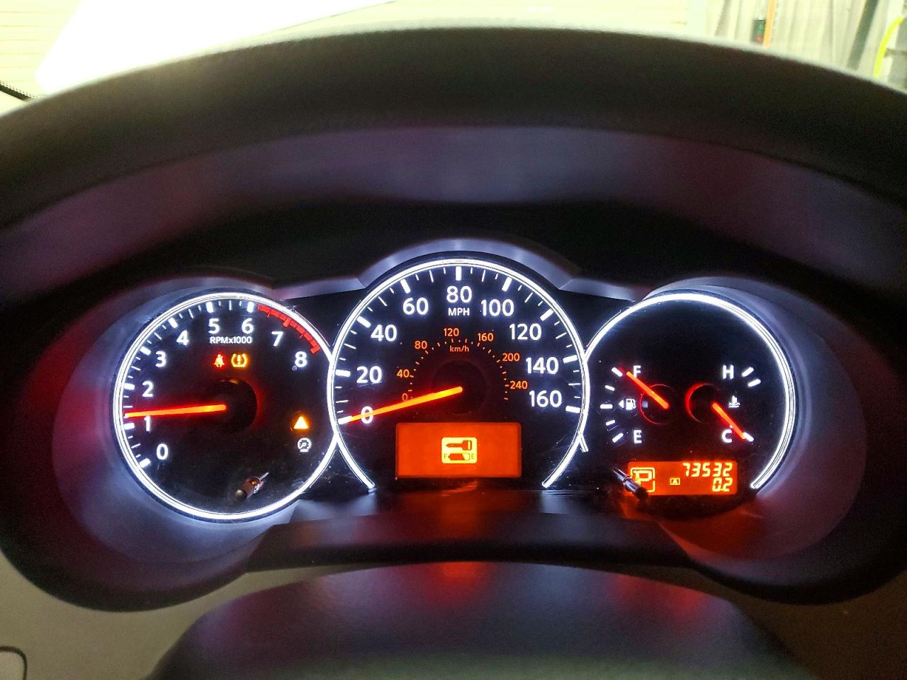 2012 NISSAN ALTIMA BASE photo 17