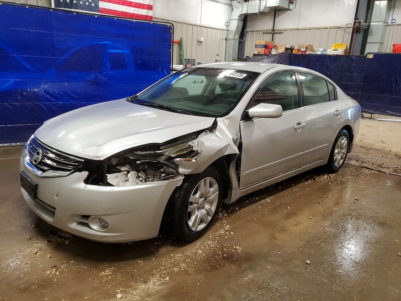 2012 NISSAN ALTIMA