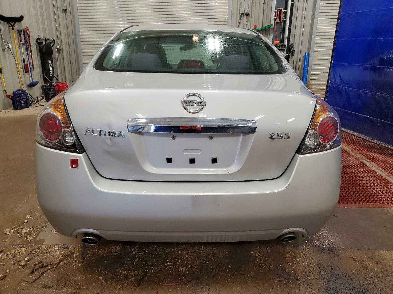 2012 NISSAN ALTIMA BASE photo 11