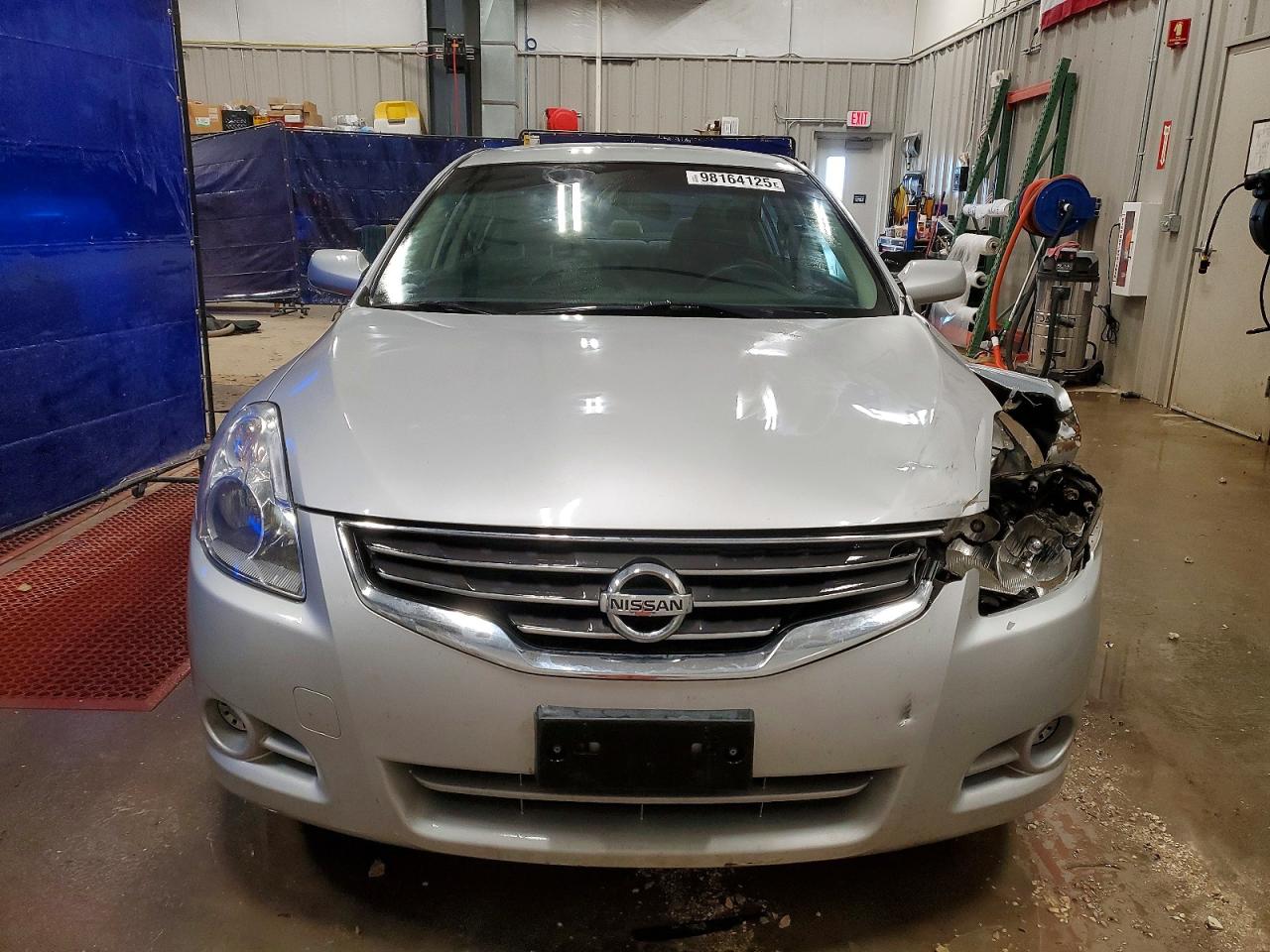 2012 NISSAN ALTIMA BASE photo 9