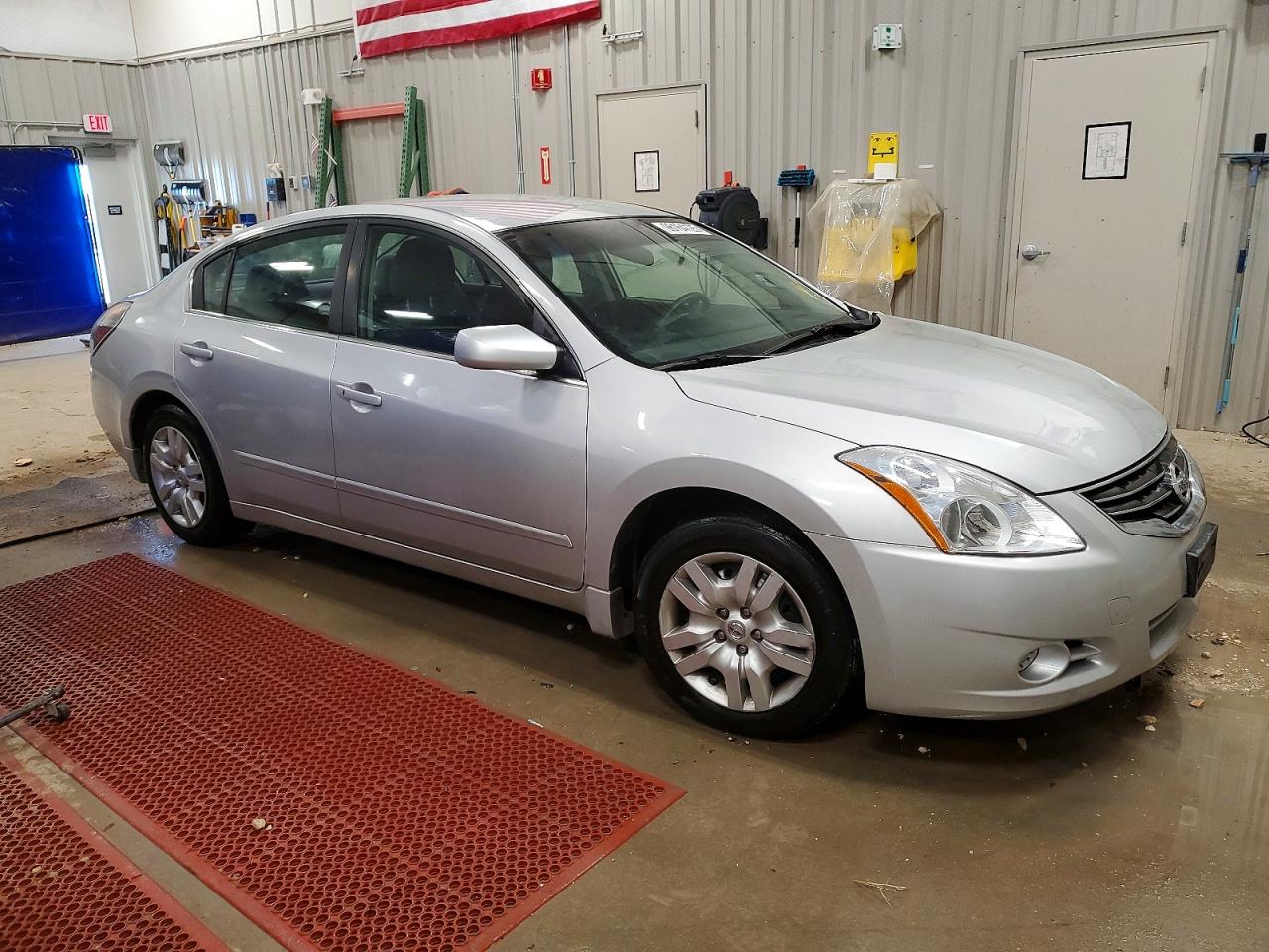 2012 NISSAN ALTIMA BASE photo 7