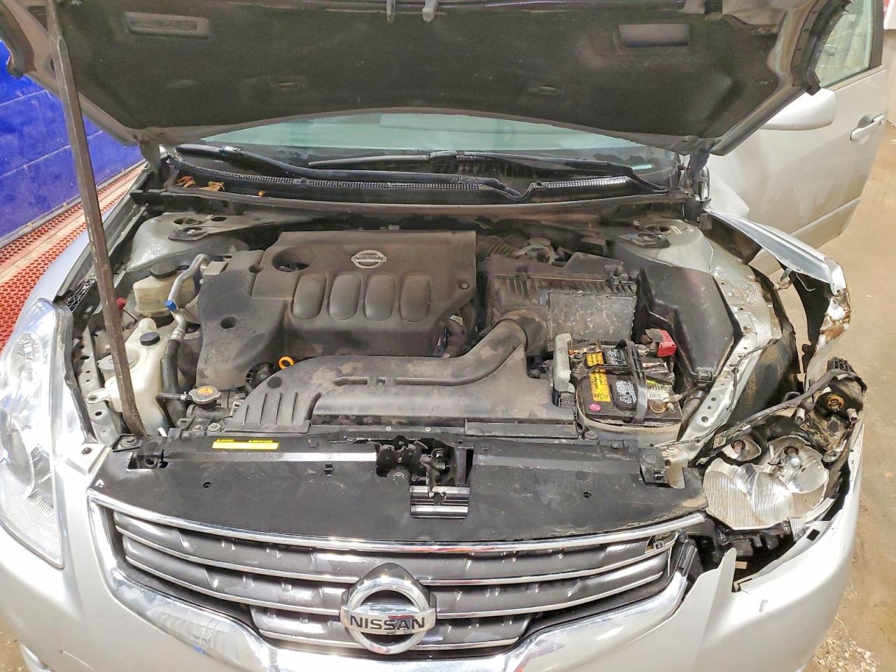 2012 NISSAN ALTIMA BASE photo 21