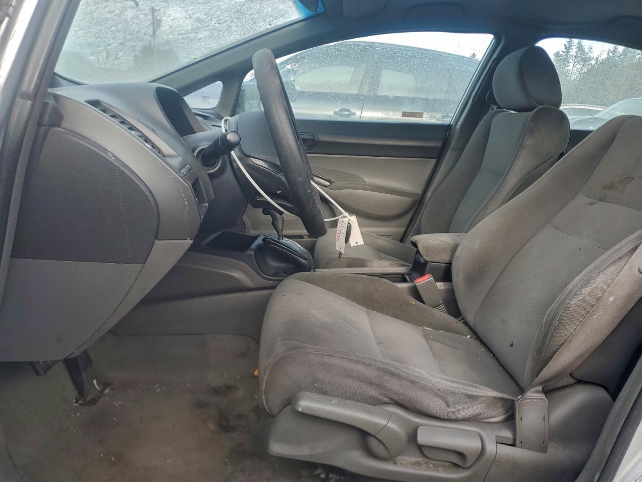 2007 HONDA CIVIC DX photo 7