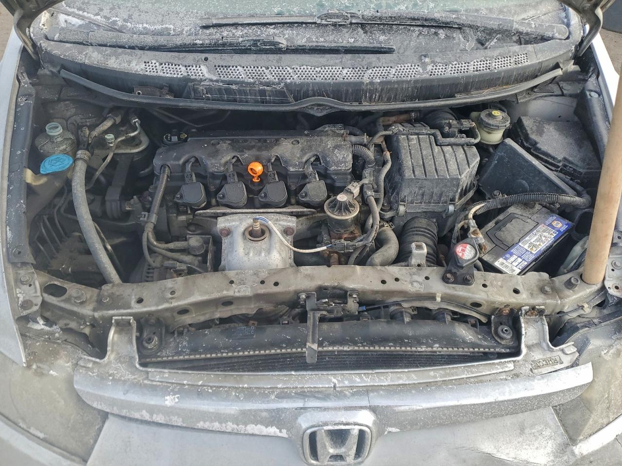 2007 HONDA CIVIC DX photo 11
