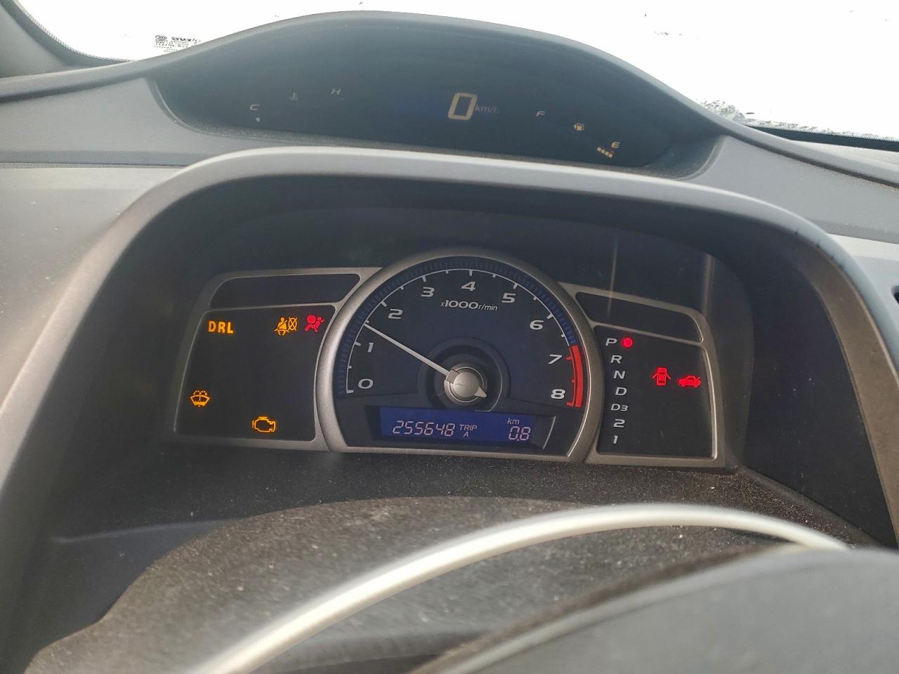 2007 HONDA CIVIC DX photo 9
