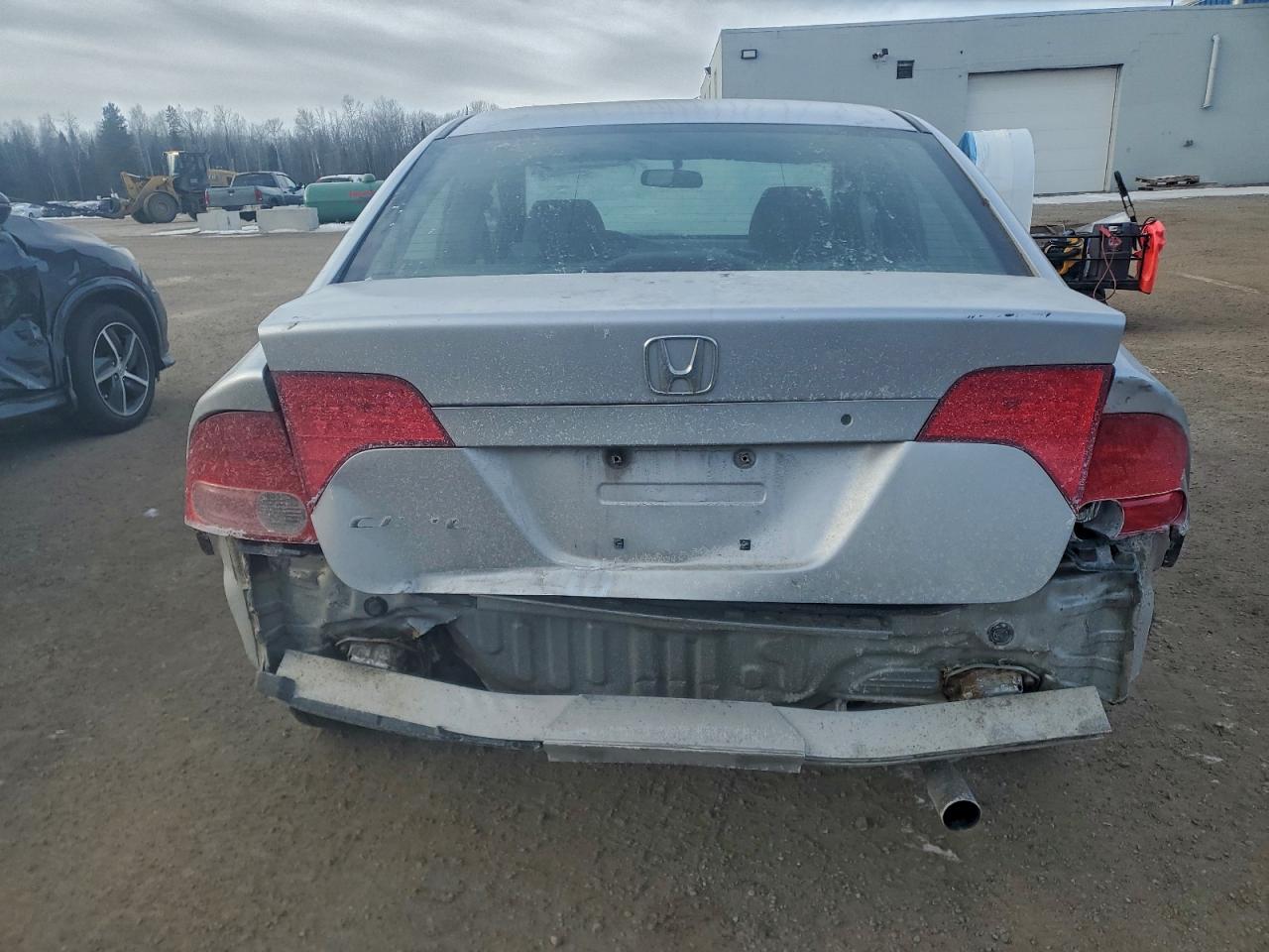 2007 HONDA CIVIC DX photo 6