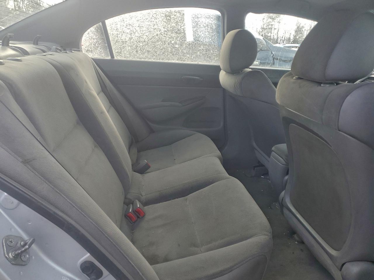 2007 HONDA CIVIC DX photo 10