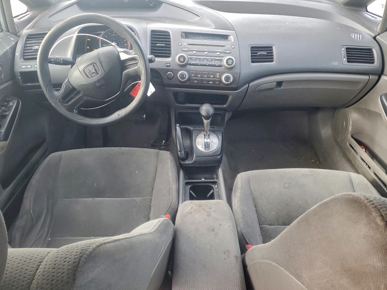 2007 HONDA CIVIC DX photo 8