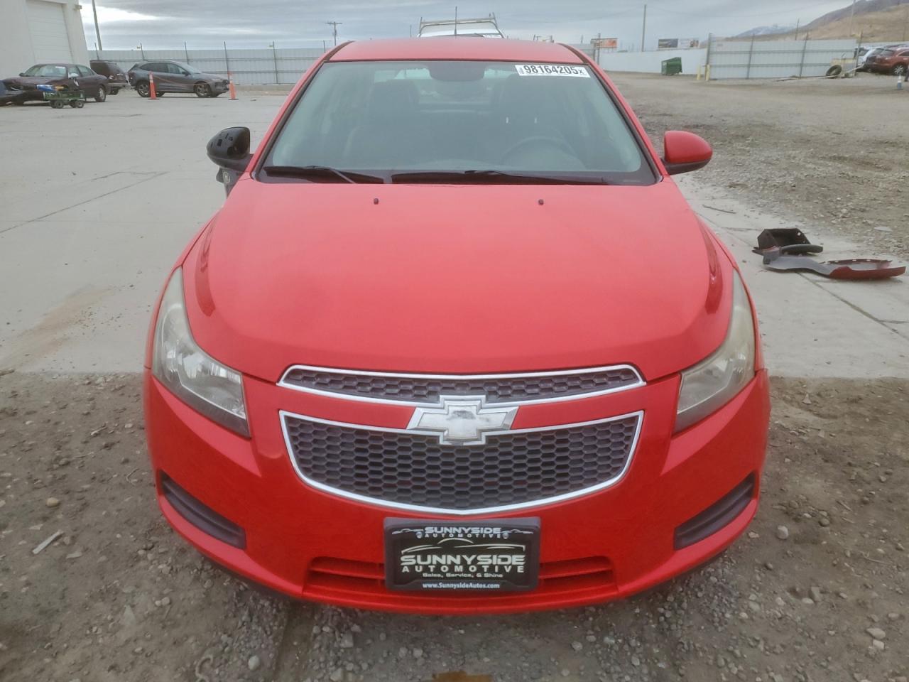 2014 CHEVROLET CRUZE photo 9