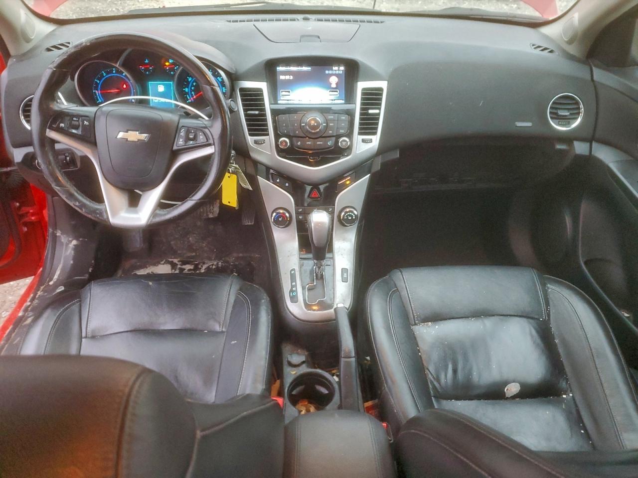 2014 CHEVROLET CRUZE photo 15