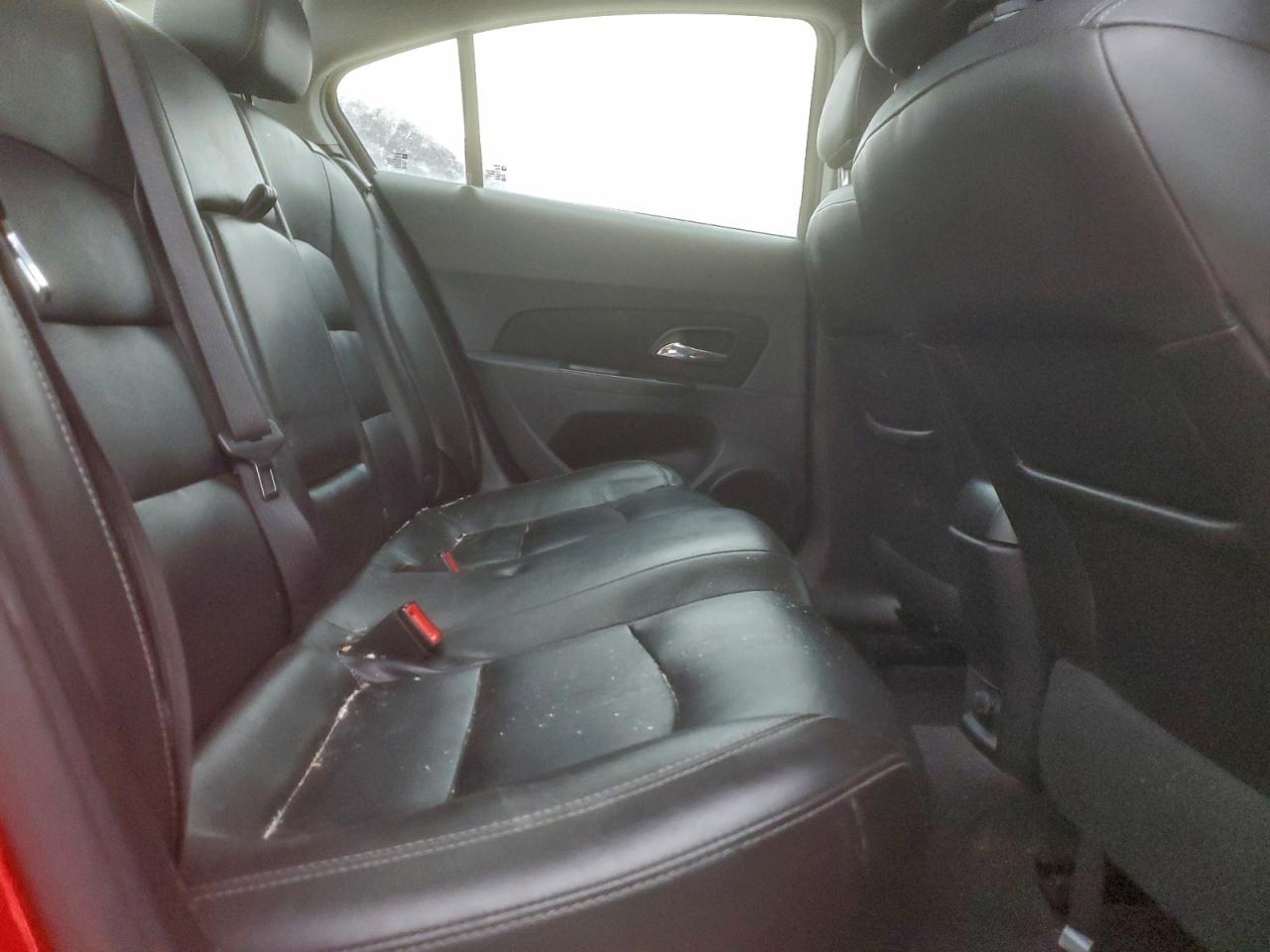 2014 CHEVROLET CRUZE photo 19