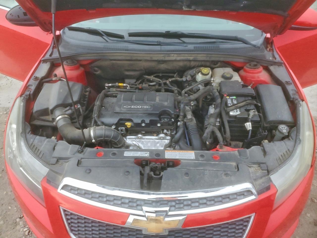 2014 CHEVROLET CRUZE photo 21