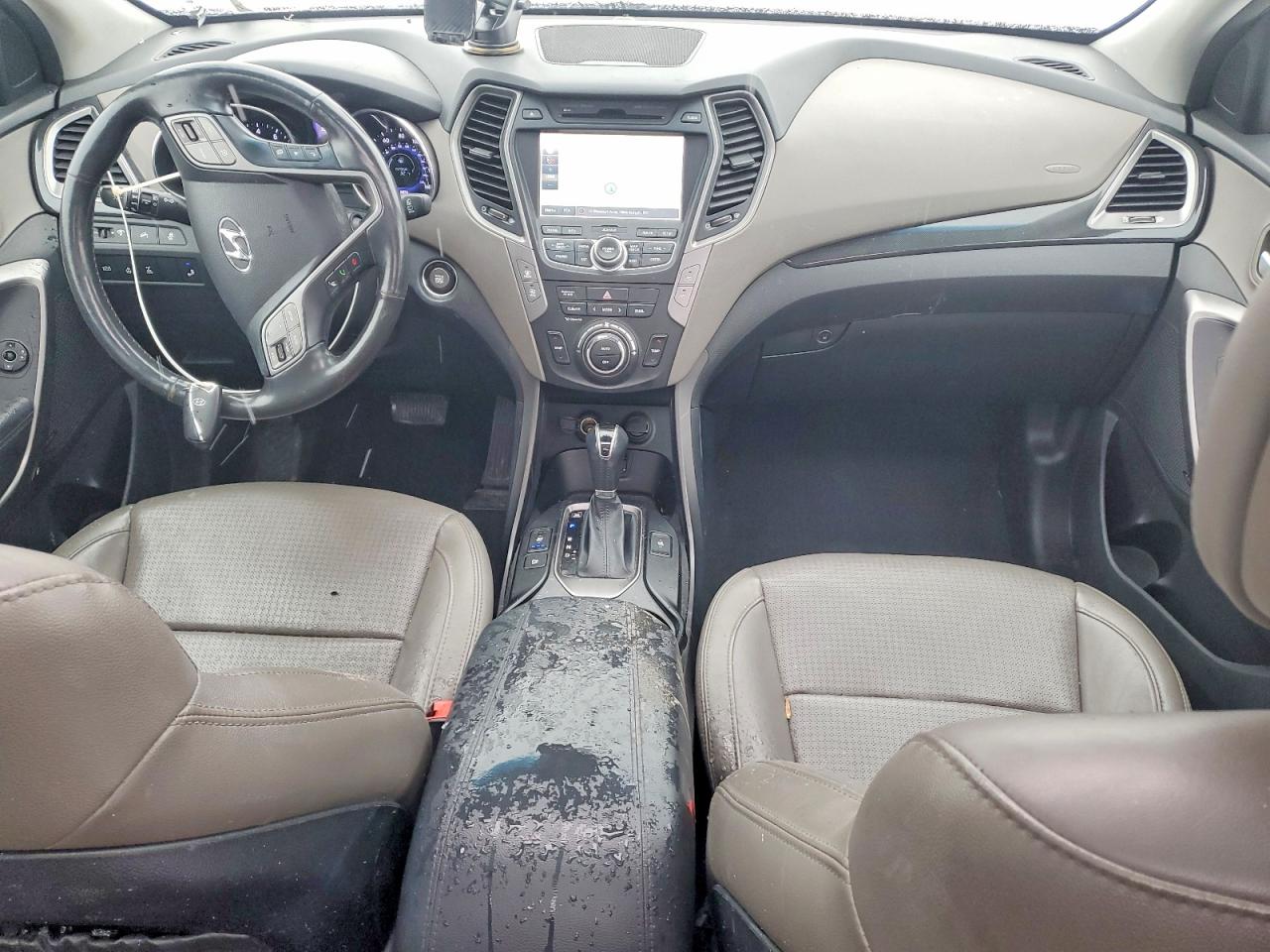 2015 HYUNDAI SANTA FE SPORT photo 8