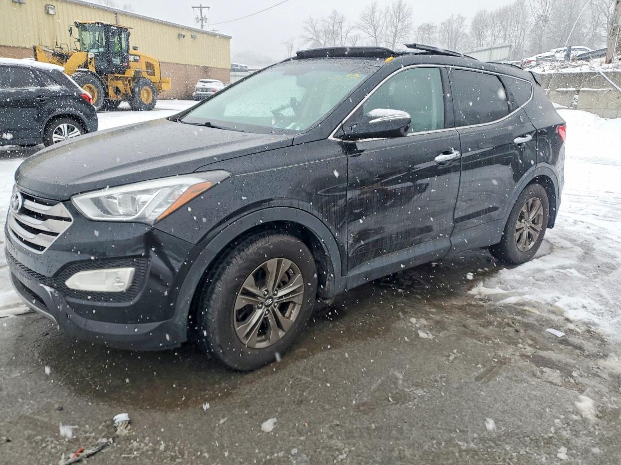 2015 HYUNDAI SANTA FE SPORT