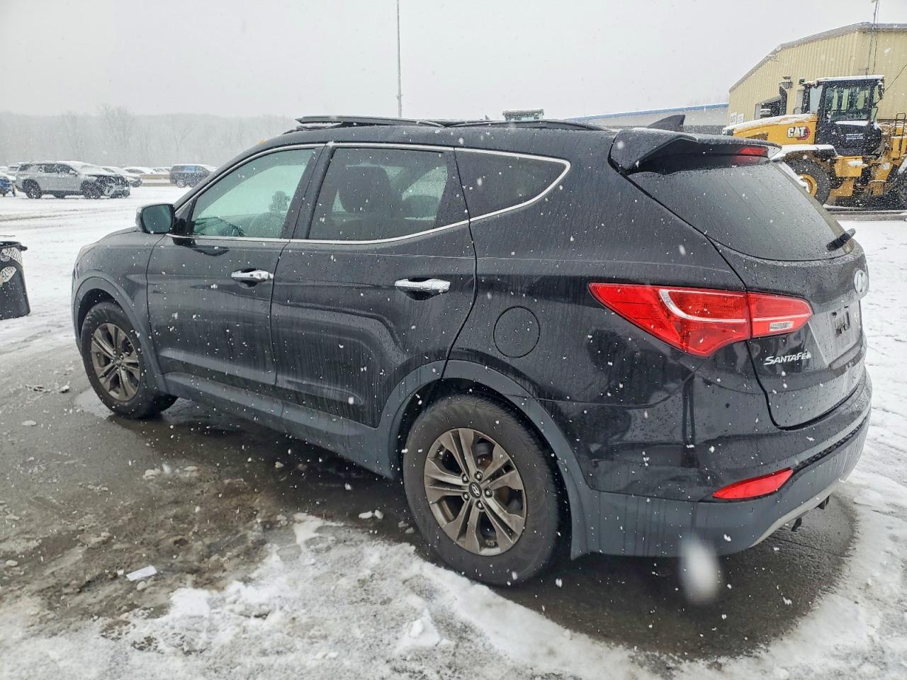 2015 HYUNDAI SANTA FE SPORT photo 2