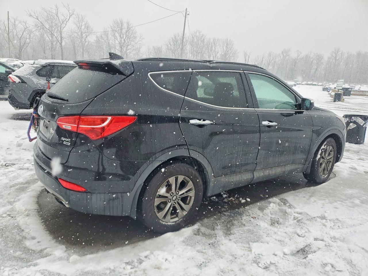 2015 HYUNDAI SANTA FE SPORT photo 3
