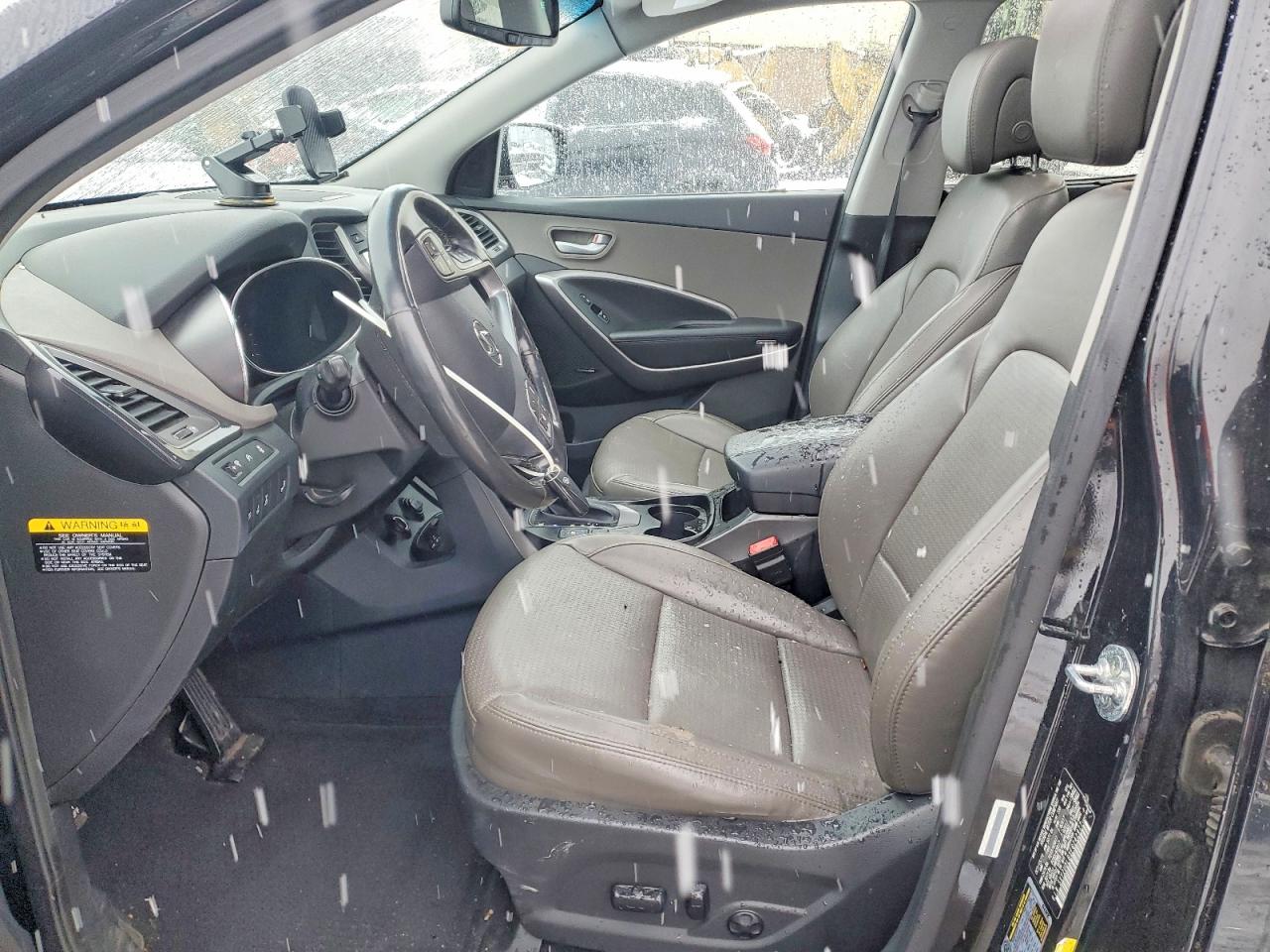 2015 HYUNDAI SANTA FE SPORT photo 7