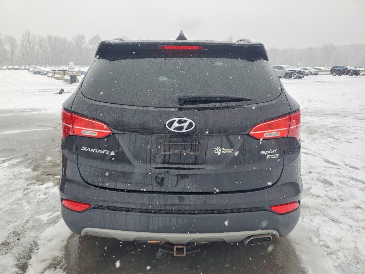 2015 HYUNDAI SANTA FE SPORT photo 6