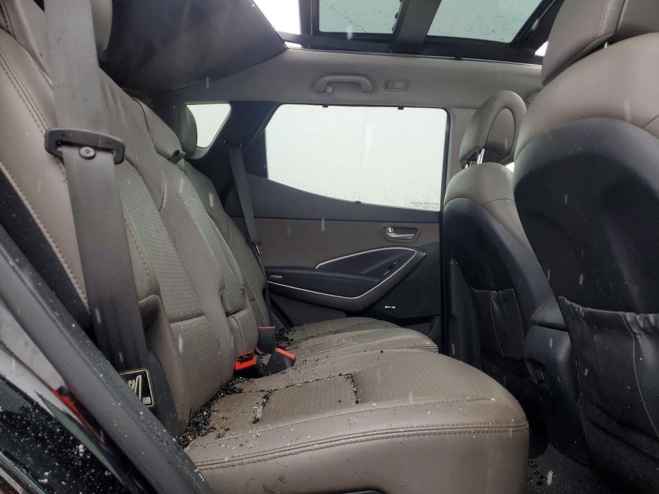 2015 HYUNDAI SANTA FE SPORT photo 11