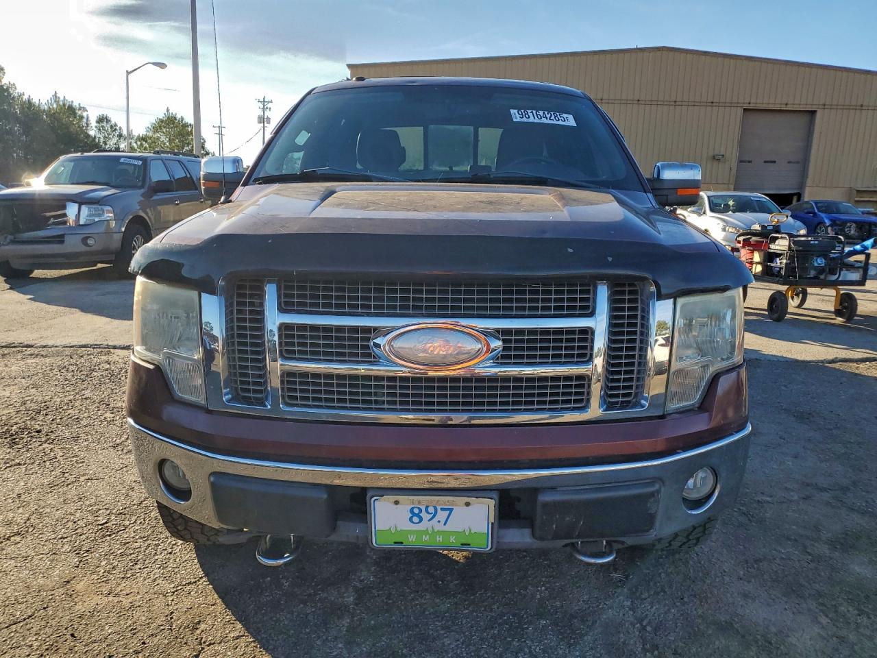 2009 FORD F150 SUPERCREW photo 5