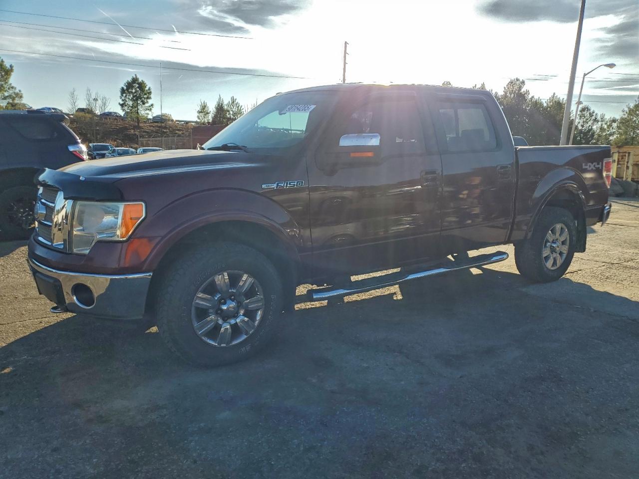 2009 FORD F150
