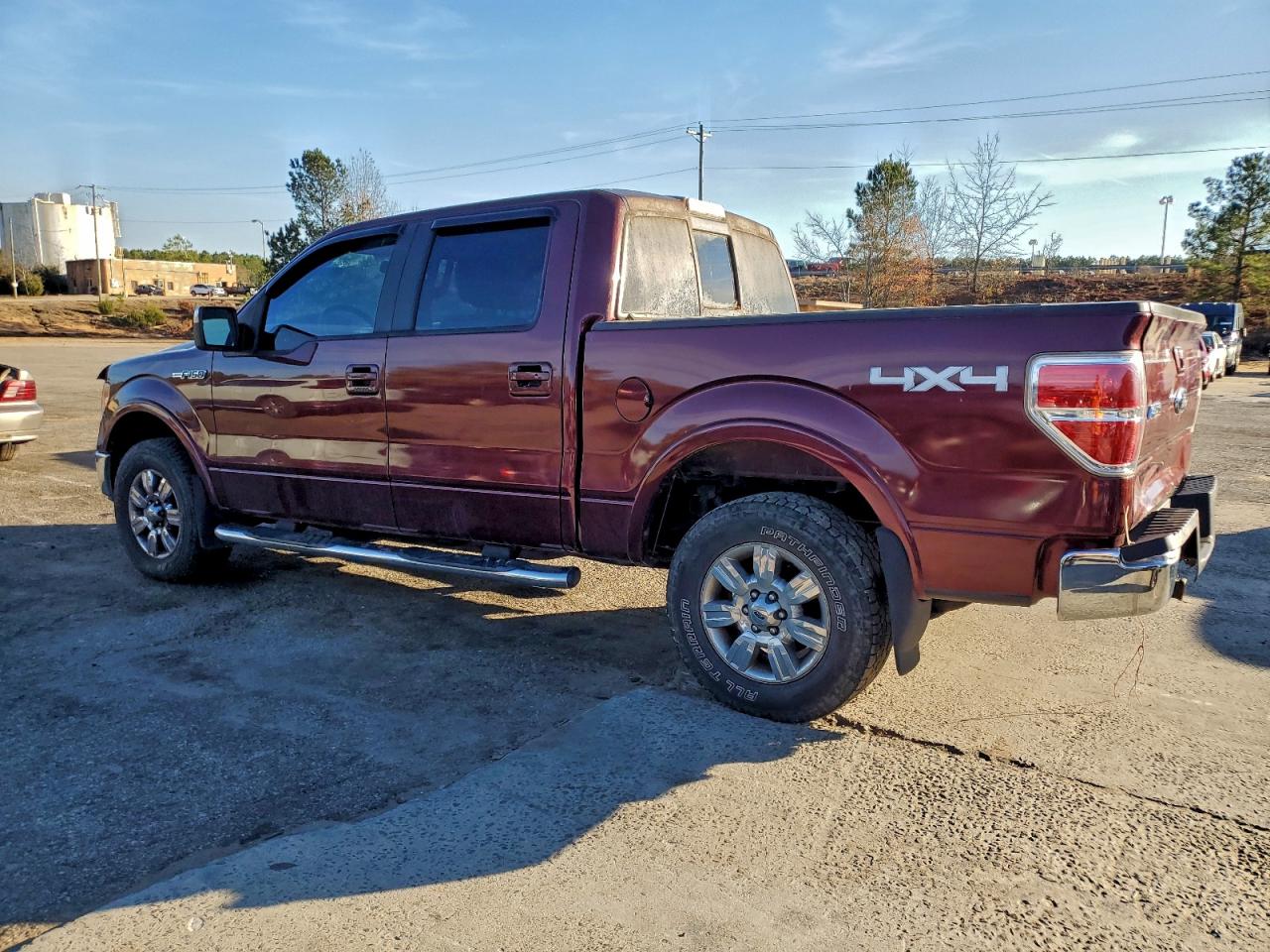 2009 FORD F150 SUPERCREW photo 2