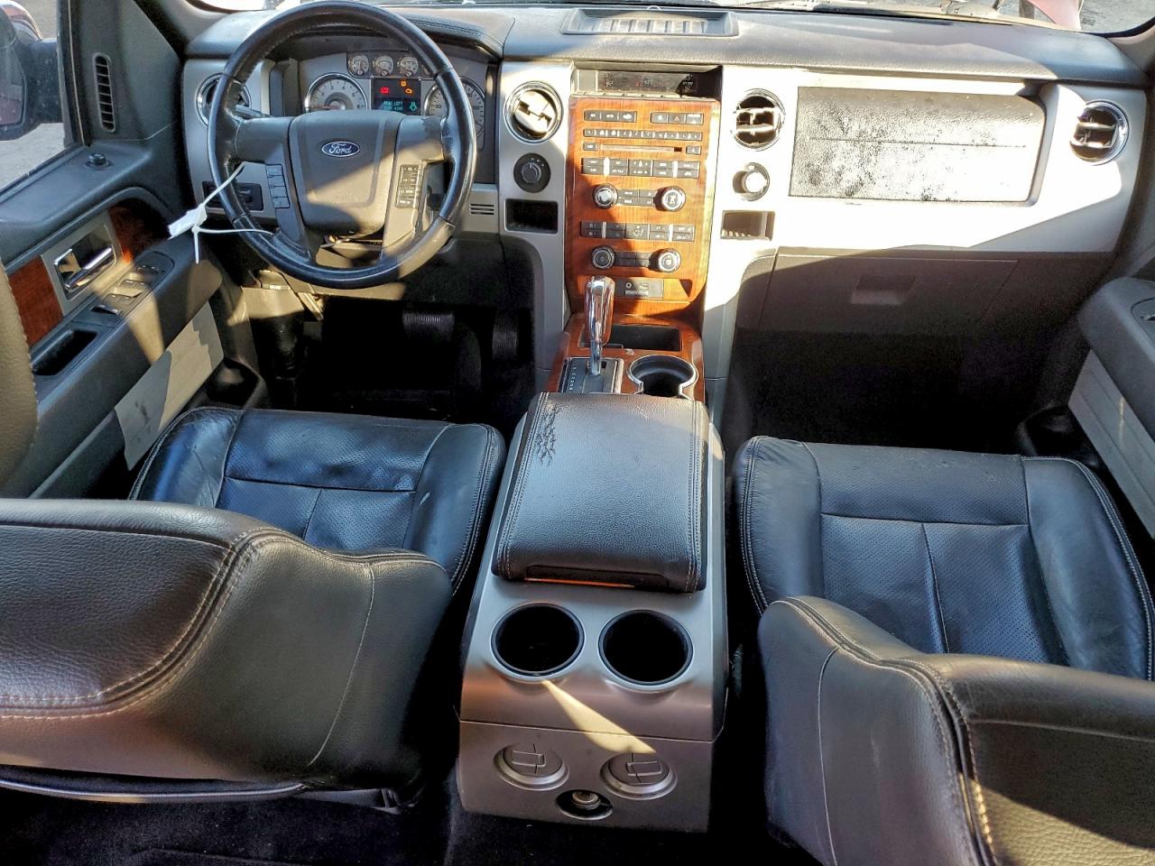 2009 FORD F150 SUPERCREW photo 8