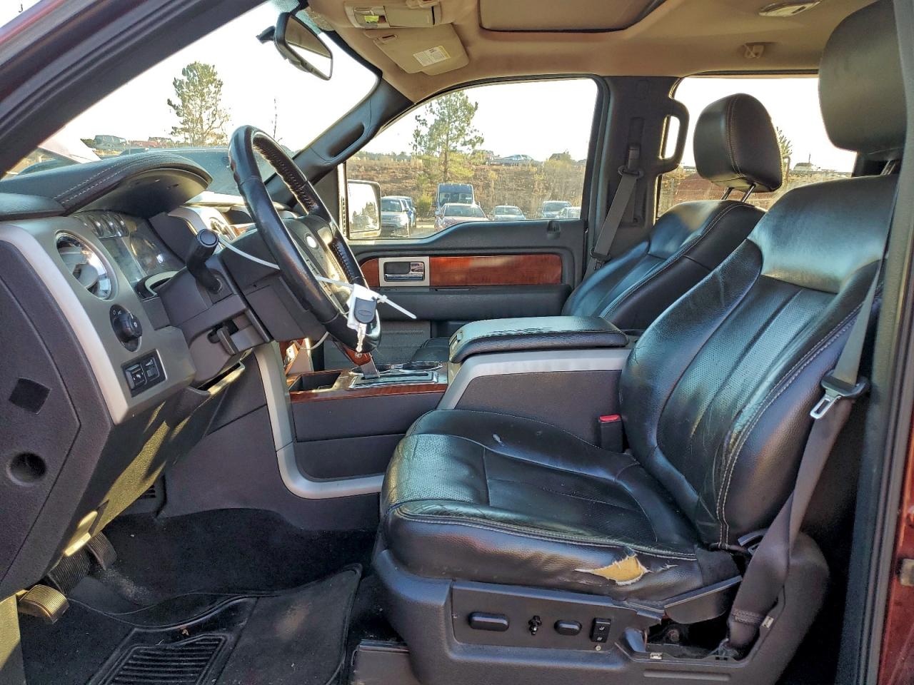 2009 FORD F150 SUPERCREW photo 7