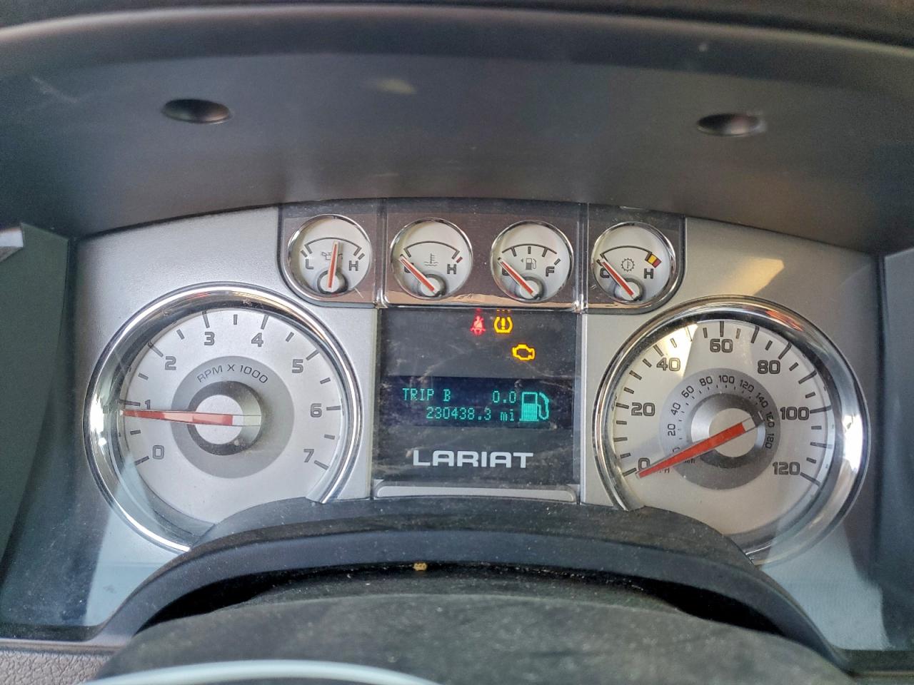 2009 FORD F150 SUPERCREW photo 9
