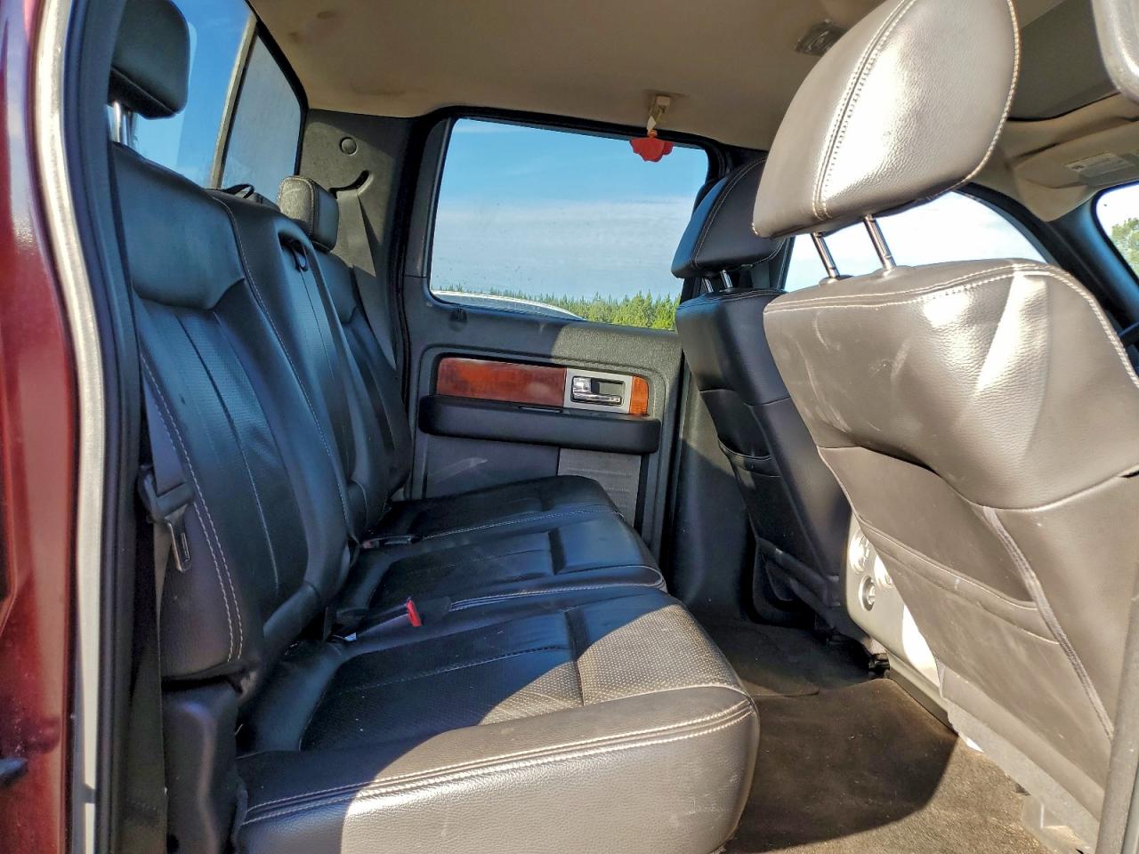 2009 FORD F150 SUPERCREW photo 10
