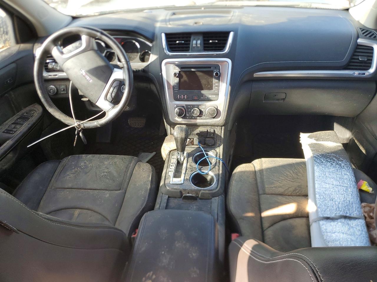 2017 GMC ACADIA LIMITED SLT-2 photo 8