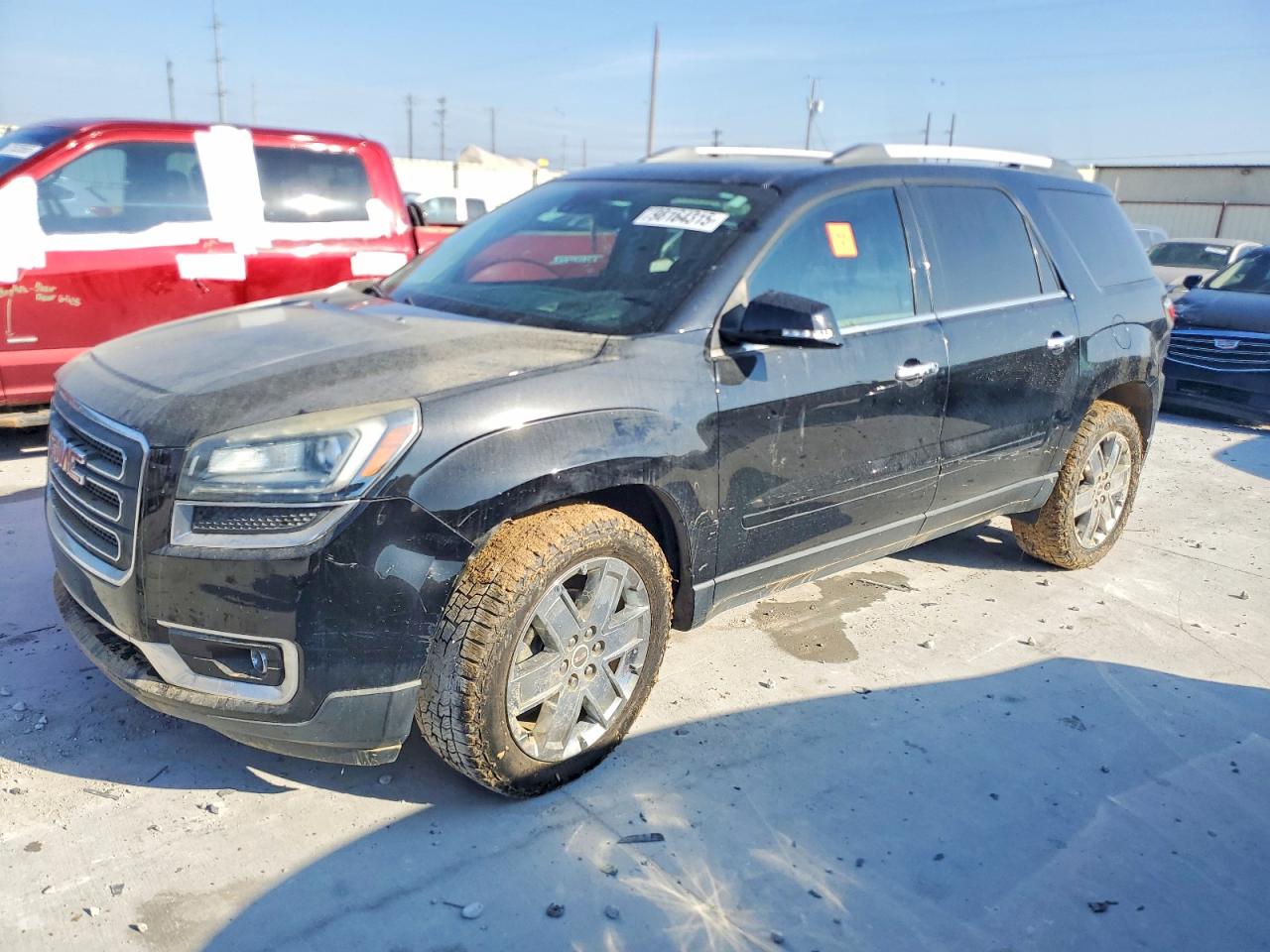 2017 GMC ACADIA LIMITED