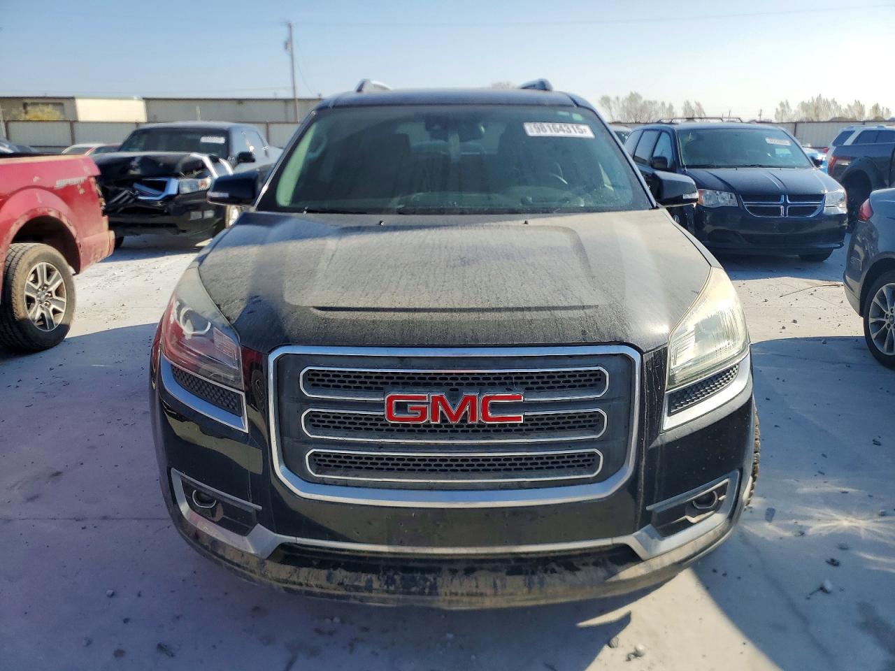2017 GMC ACADIA LIMITED SLT-2 photo 5