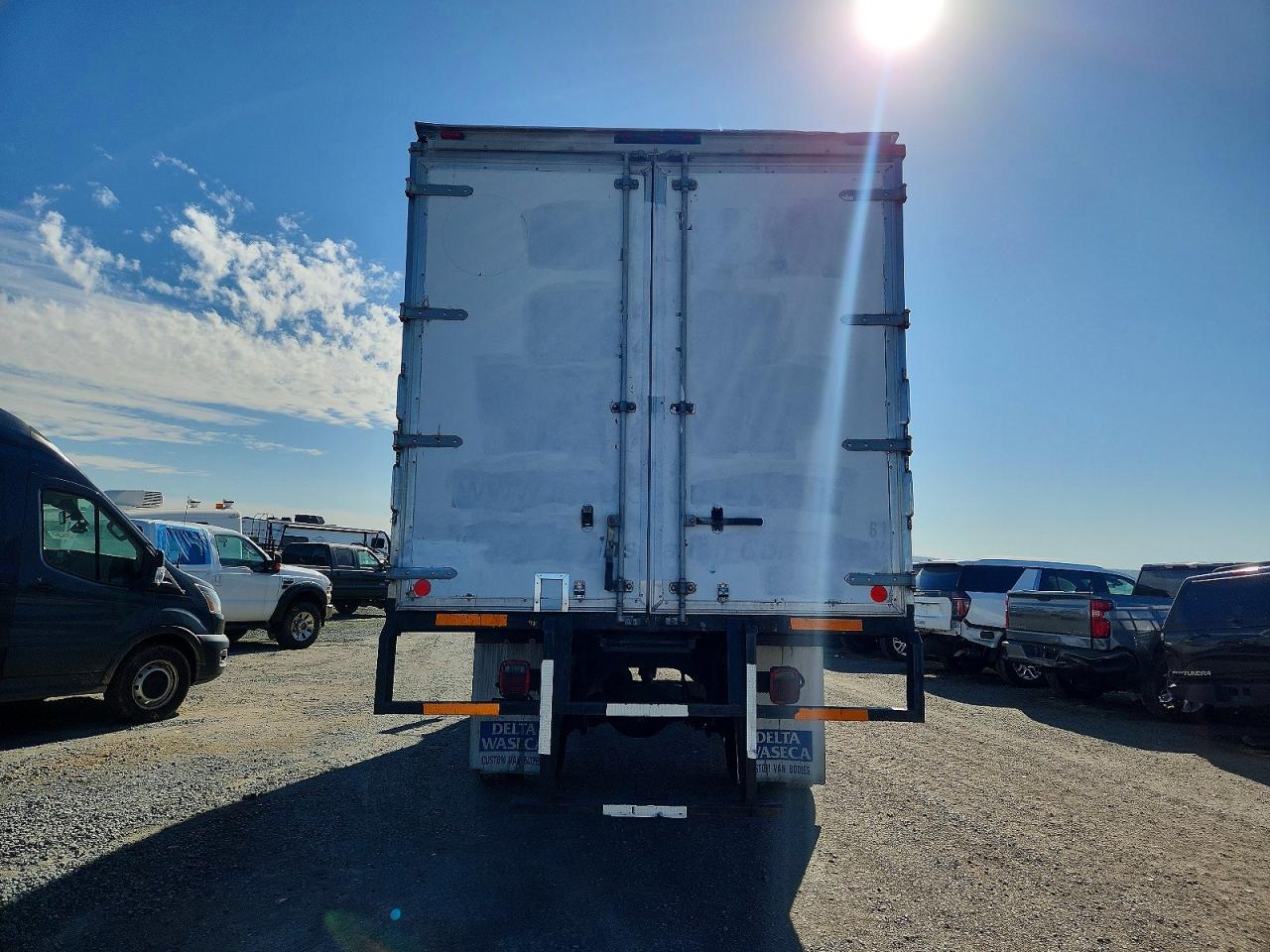 2013 FREIGHTLINER BUSINESS CLASS M2 DELIVERY TRUCK photo 6