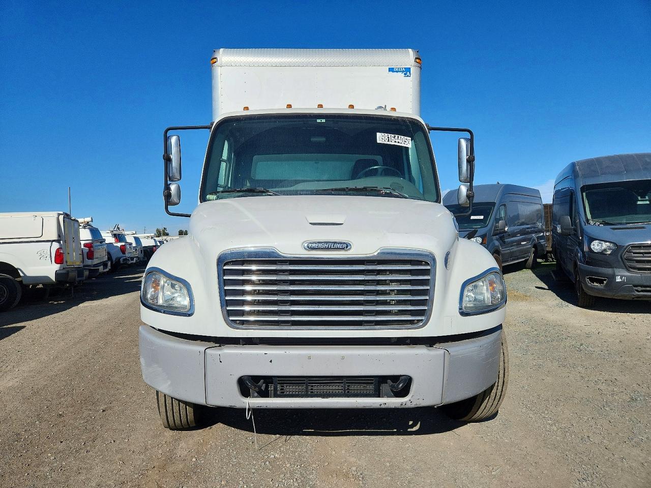 2013 FREIGHTLINER BUSINESS CLASS M2 DELIVERY TRUCK photo 5
