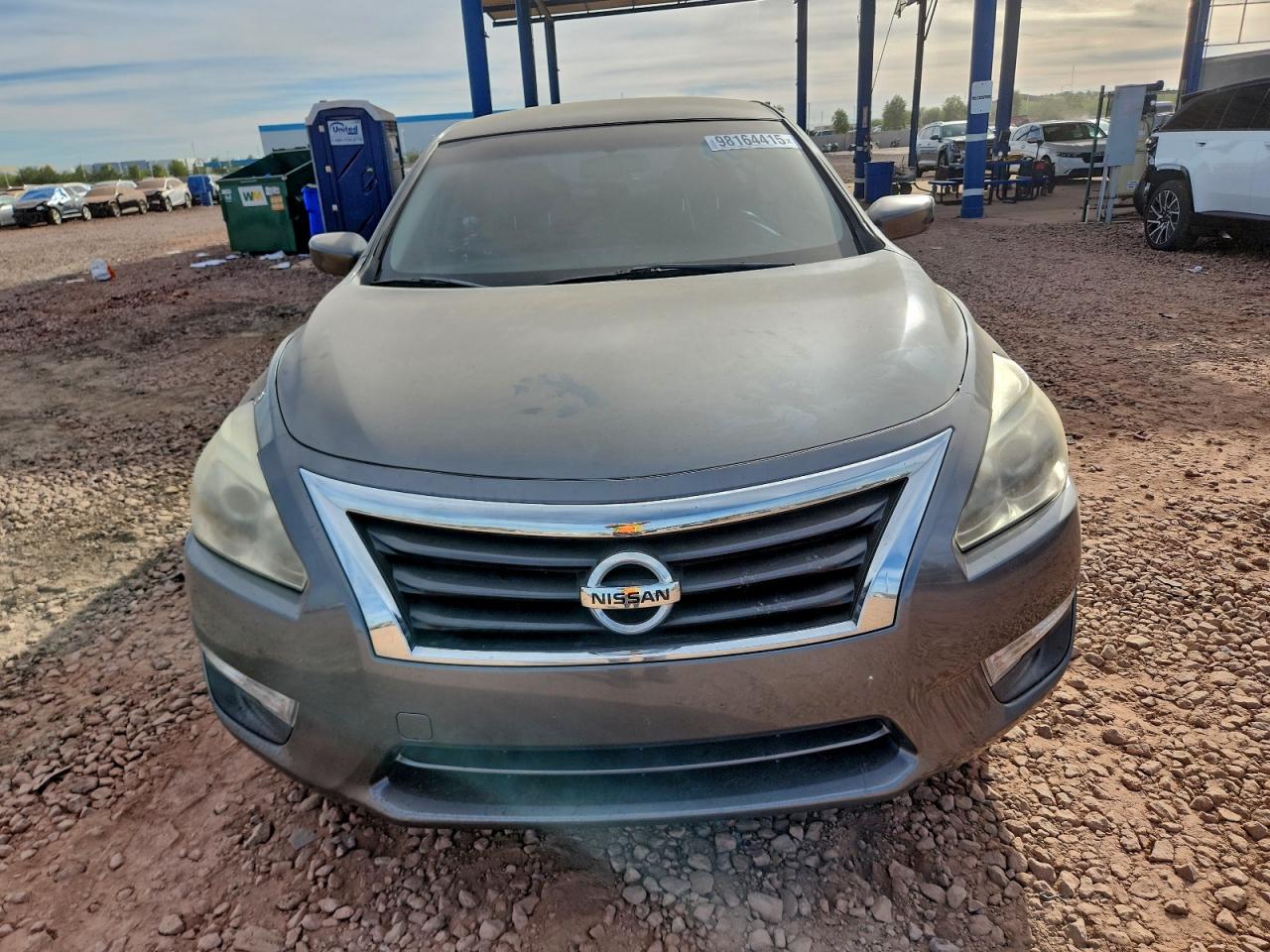 2015 NISSAN ALTIMA 2.5 photo 5