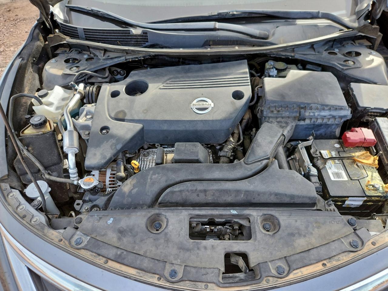 2015 NISSAN ALTIMA 2.5 photo 11