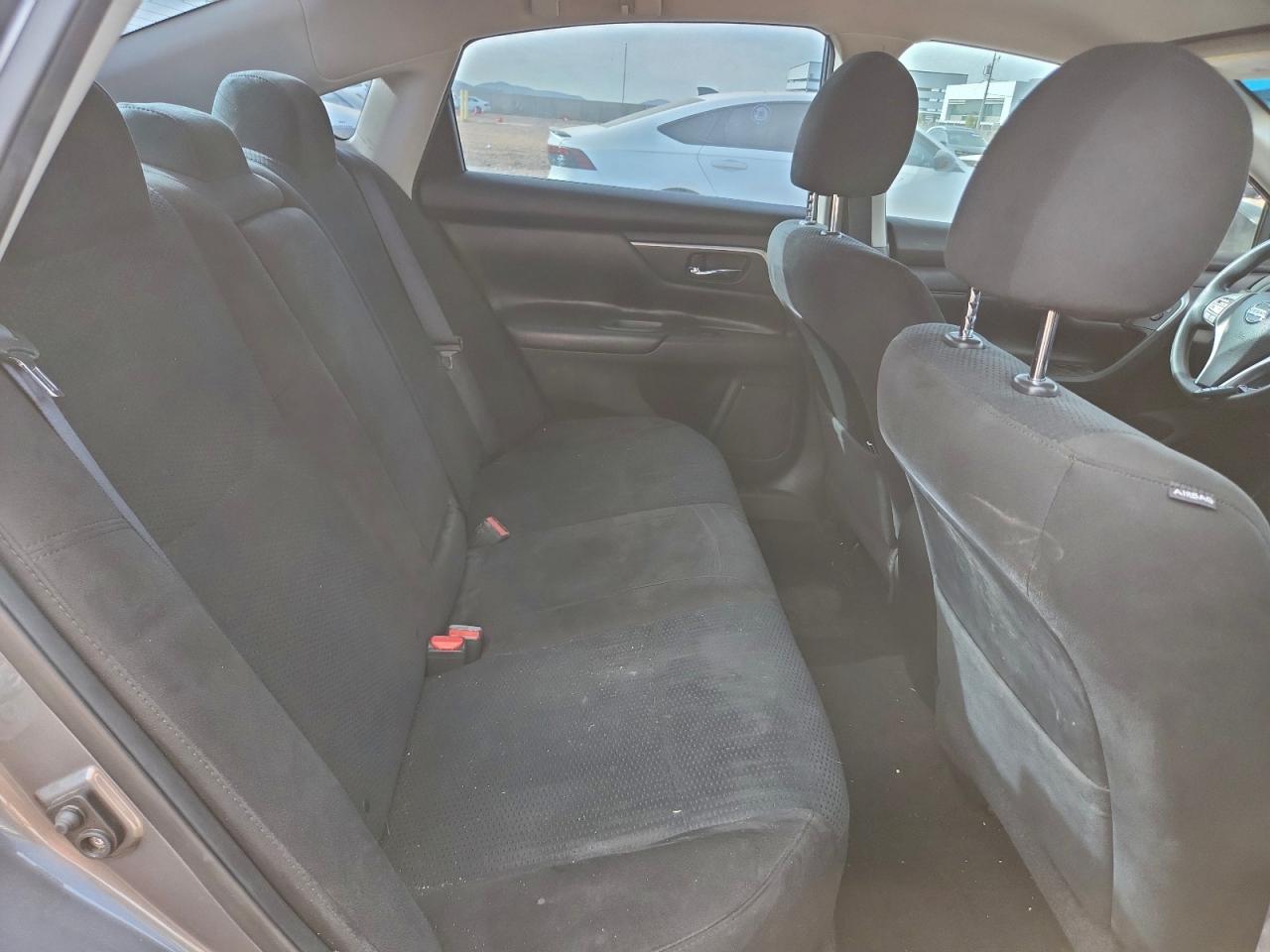 2015 NISSAN ALTIMA 2.5 photo 10