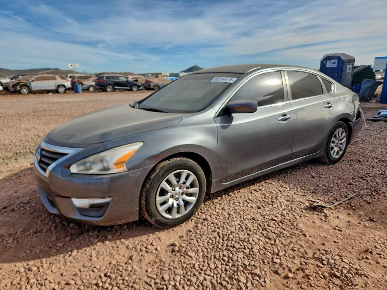 2015 NISSAN ALTIMA