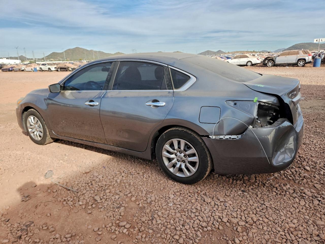 2015 NISSAN ALTIMA 2.5 photo 2