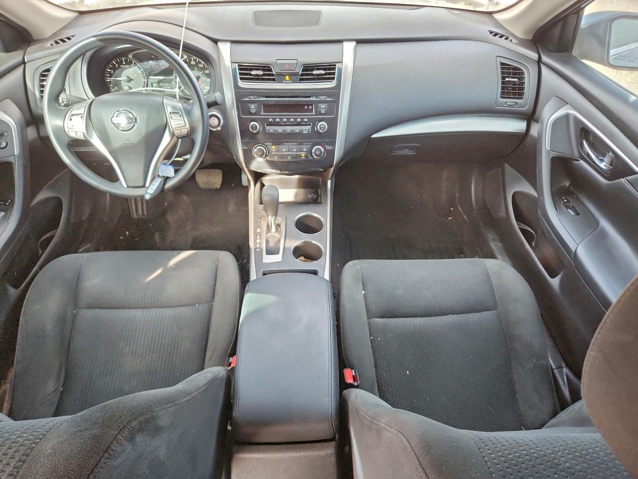 2015 NISSAN ALTIMA 2.5 photo 8