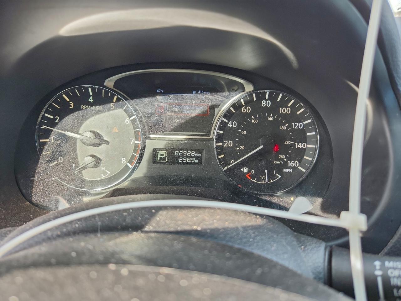 2015 NISSAN ALTIMA 2.5 photo 9