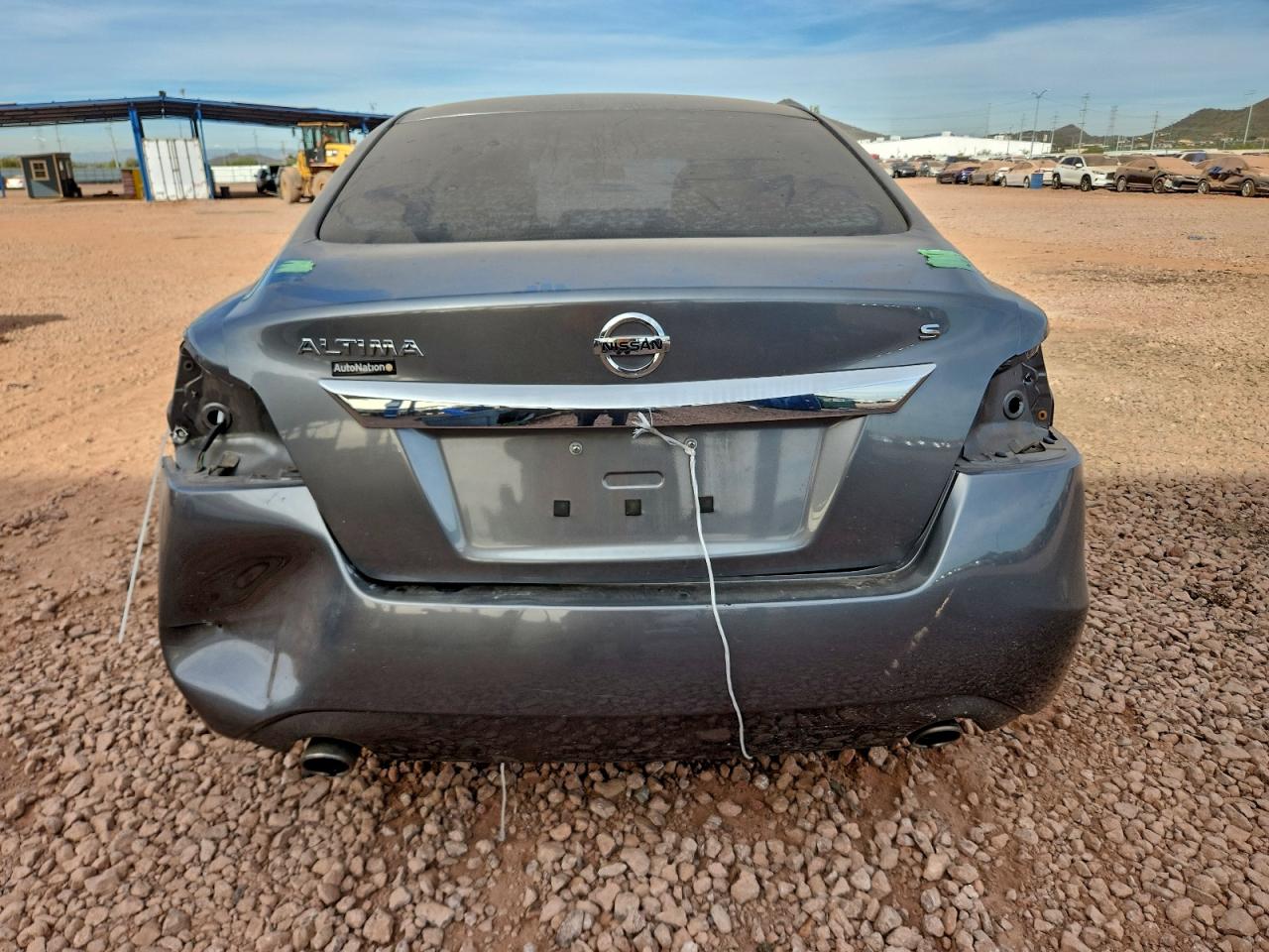 2015 NISSAN ALTIMA 2.5 photo 6