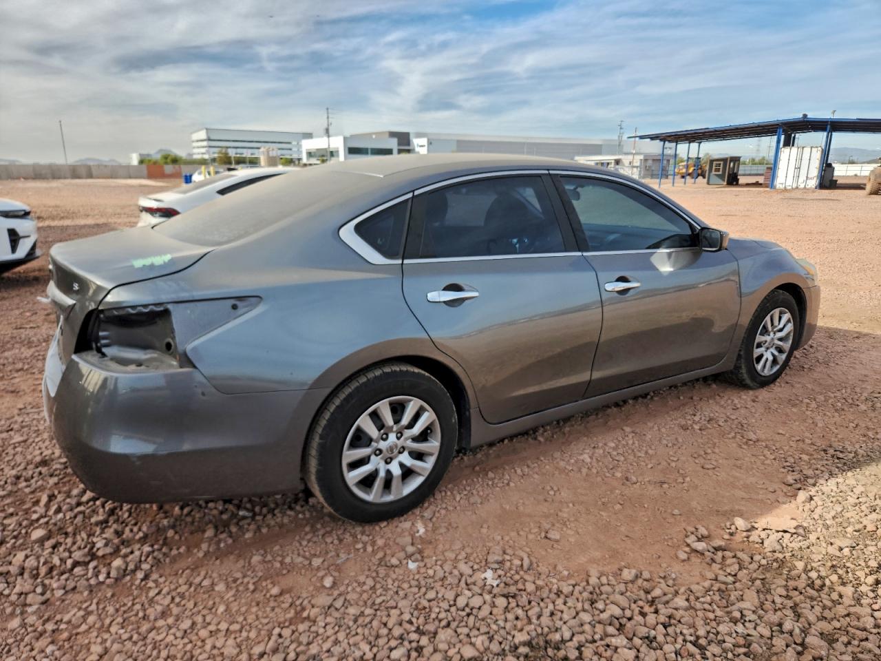 2015 NISSAN ALTIMA 2.5 photo 3