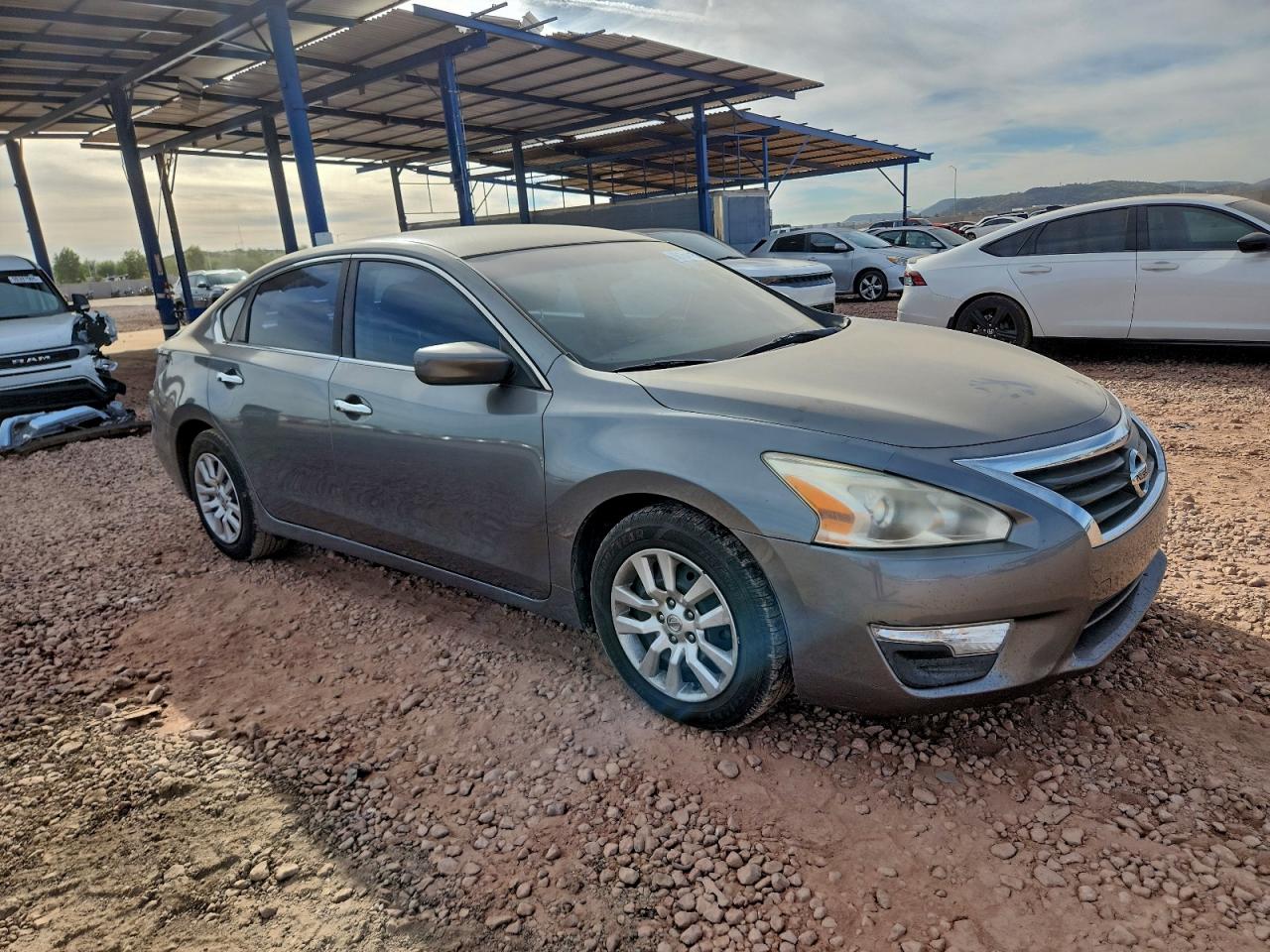 2015 NISSAN ALTIMA 2.5 photo 4