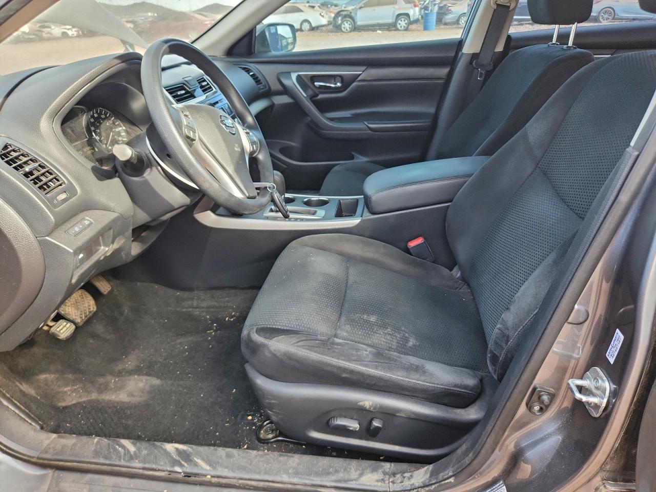 2015 NISSAN ALTIMA 2.5 photo 7