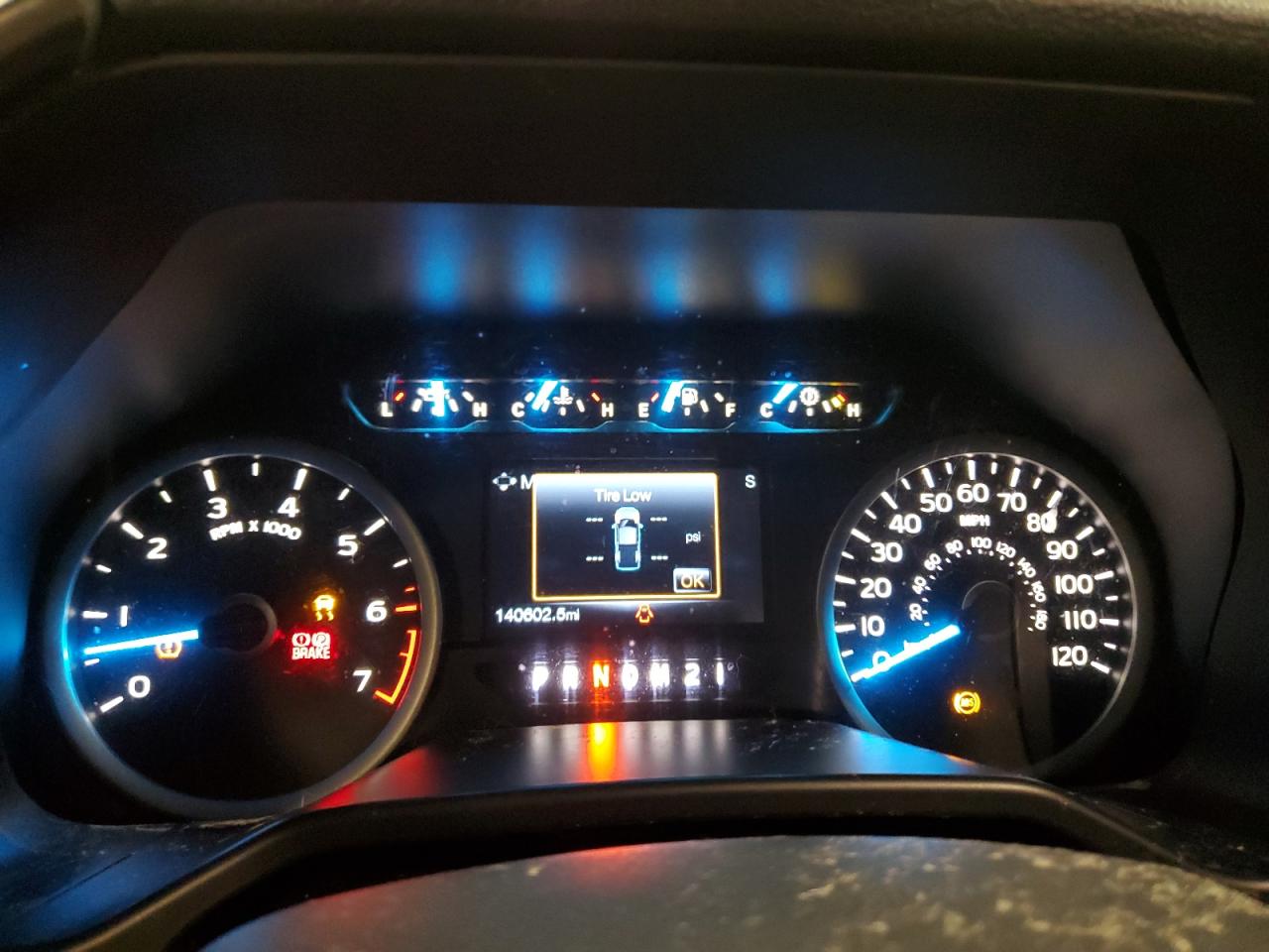 2015 FORD F150 SUPERCREW photo 9