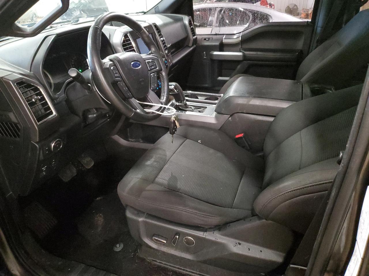2015 FORD F150 SUPERCREW photo 7