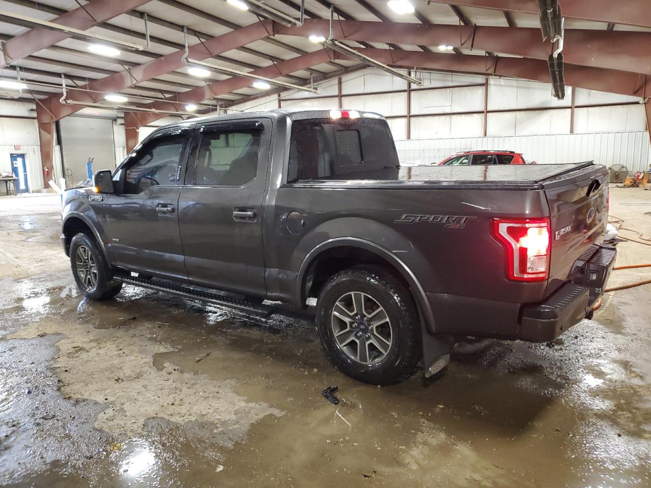 2015 FORD F150 SUPERCREW photo 2