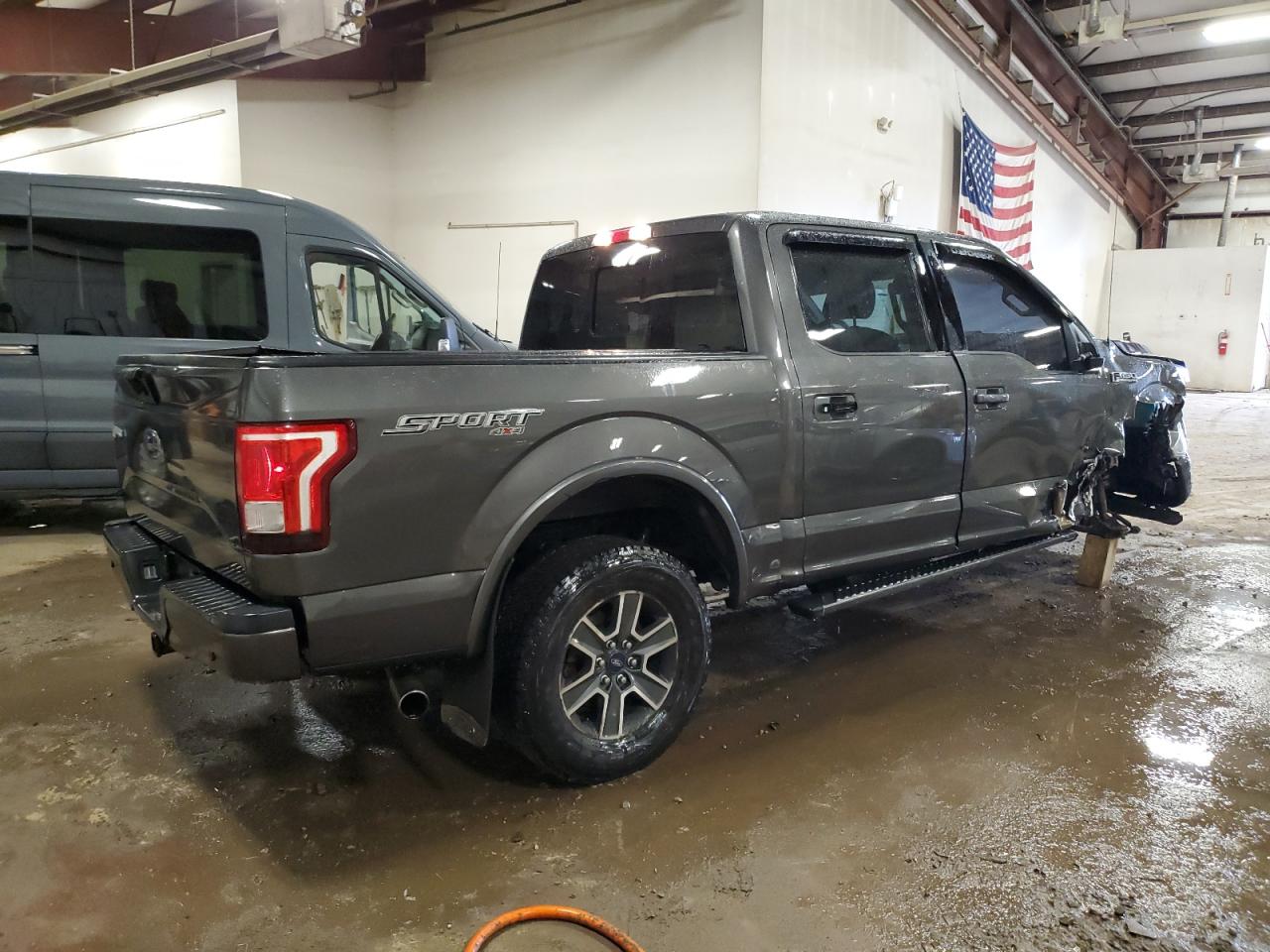 2015 FORD F150 SUPERCREW photo 3